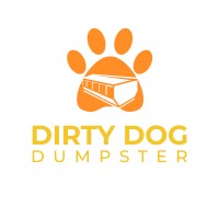 Dirty Dog Dumpster logo - Similar company to Waste Dynamics