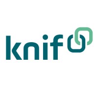 Knif logo - Similar company to Røyse Bærpresseri As