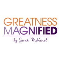 Greatness Magnified logo - Similar company to Poplar Wellness Group