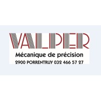 VALPER Sàrl logo - Similar company to Borel Swiss