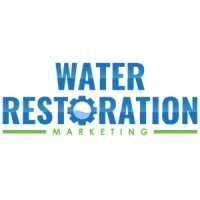 Water Restoration Marketing logo - Similar company to Get Local Marketing