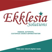 Ekklesia Solutions logo - Similar company to Bankfields Integrated Concept Limited
