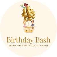 Birthday Bash logo - Similar company to The Two Agency