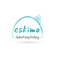 Eskimo Advertising Factory logo - Similar company to Oxyzem Creative Agency