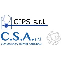 CIPS S.r.l. - CSA S.r.l. logo - Similar company to Gabrieli Srl - Tornerie Automatiche