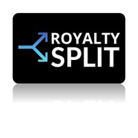 Royalty Split logo - Similar company to Stamina Musical