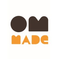 OM MADE logo - Similar company to Chips Way