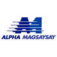 PT Alpha Magsaysay International logo - Similar company to Desaincontent - Social Media Agency