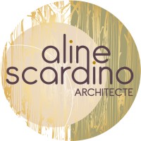Aline Scardino - Architecte logo - Similar company to Studio D'Architecture Antoine Reusa