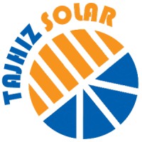 Tajhizsolar logo - Similar company to Ehdas Solar