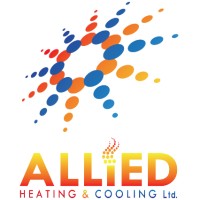 Allied Heating And Cooling Ltd. logo - Similar company to Bison Plumbing