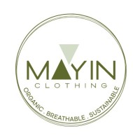 Mayin Clothing logo - Similar company to Dear Little