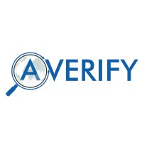 A-Verify logo - Similar company to Qverity