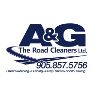 A & G The Road Cleaners Ltd logo - Similar company to Terragon Site Construction Ltd.