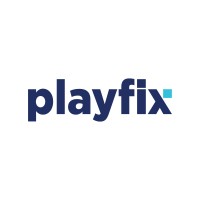 Playfix.io logo - Similar company to Lycheeapps Inc.