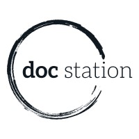 DOC STATION logo - Similar company to Deusdará Filmes