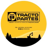 Tracto Partes S.A. - Ecuador Oficial logo - Similar company to Casaplan Motorplan S.A.