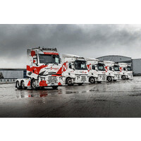 Pallet Network Solutions logo - Similar company to Uk Pallets - Online Pallet Delivery Service
