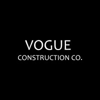 Vogue Construction Co. logo - Similar company to Hamkar Group