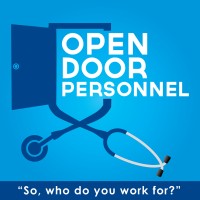 Open Door Personnel logo - Similar company to Work Fox Tech Llc