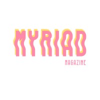 Myriad Magazine logo - Similar company to Amplify Bookstore