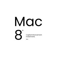 MAC8 logo - Similar company to Green Wolf