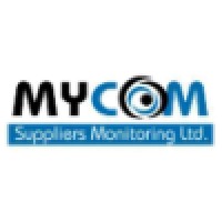 MyCom Suppliers Monitoring Ltd. logo - Similar company to Mycom