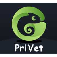 PriVet logo - Similar company to Wooforoof