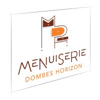 Menuiserie Dombes Horizon logo - Similar company to Atelier Polygone