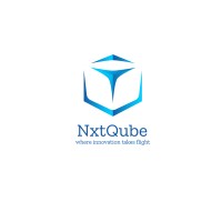 NxtQube logo - Similar company to Combat Solutions Ai
