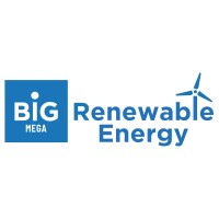 BIG MEGA Renewable Energy logo - Similar company to Qa Accelerator
