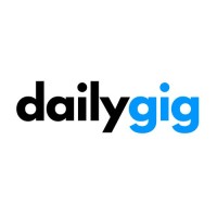 Dailygig logo - Similar company to Loopin