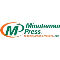 Minuteman Press King's Lynn logo - Similar company to Flights Of Fantasy Creative Play