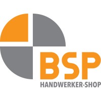 BSP Handwerker-Shop GmbH logo - Similar company to Weckerle Ag  • Tradition • Kompetenz • Leidenschaft