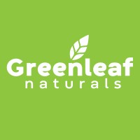 Greenleaf Naturals logo - Similar company to Swiss Bioceuticals Ag