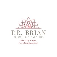 Dr. Brian Ragsdale - Psychologist logo - Similar company to Shed Talk With Kevin Halliday