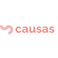 Causas Advisory logo - Similar company to Lead With Her