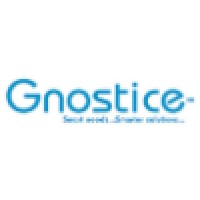 Gnostice Information Technologies Pvt. Ltd. logo - Similar company to Zealluxe Technologies