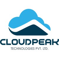 CloudPeak Technologies Pvt Ltd logo - Similar company to Woyce Technologies And Services Pvt Ltd