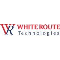 White Route Technolgoies logo - Similar company to Mysoft Cloud