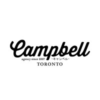 Campbell Model Agency Toronto logo - Similar company to Ledrew Models