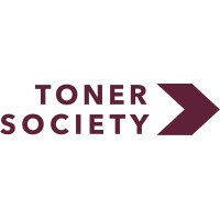 Toner Society logo - Similar company to Ayala365 International