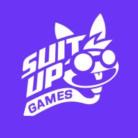 Suit Up Games logo - Similar company to Shot Creatives