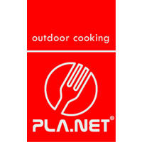 Planet Barbecue - outdoor cooking logo - Similar company to Acs
