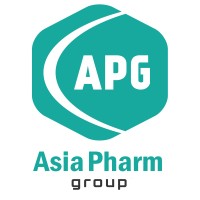 ASIA PHARM GROUP logo - Similar company to Bio Time Pharm