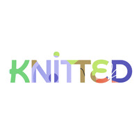 Knitted logo - Similar company to Simplenight