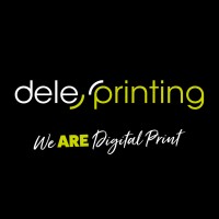 DeLe Printing logo - Similar company to Saen Screen B.V.