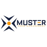 Muster Crew Management logo - Similar company to Offshore Sea Services