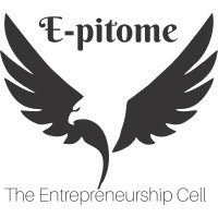E-pitome, Entrepreneurship Cell of NMIMS, Sunandan Divatia School of Science logo - Similar company to Tedxchandivali