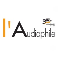 l'Audiophile logo - Similar company to Degritter